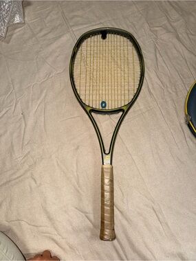 Vintage Fox Dynamite Tennis Racquet - Warren Bosworth Performance Series (4 3/8)